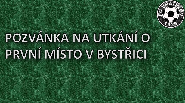 Pozvánka na vyvrcholení podzimu v Bystřici