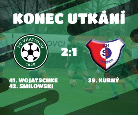 Úvodní utkání sezóny jsme výsledkově zvládli na výbornou!