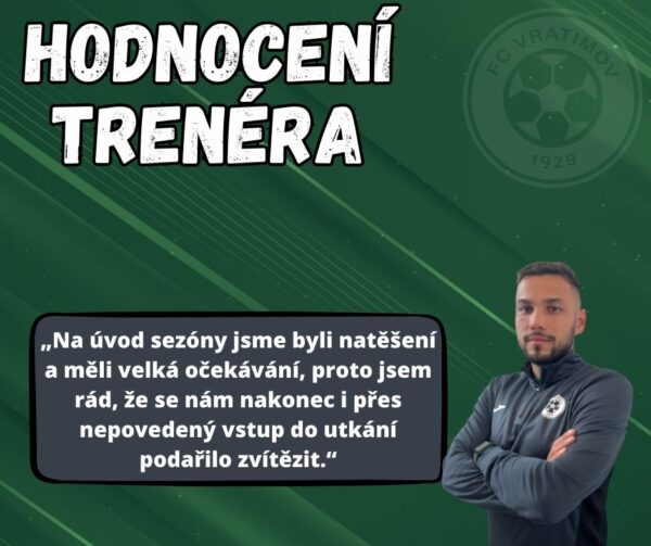 Trenér Lišaník po úvodním vítězství: „Lepší vstup do soutěže jsme si mohli jen těžko představit.“
