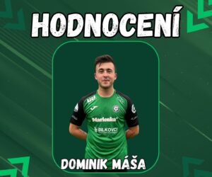 STŘEDOPOLAŘ DOMINIK MÁŠA HODNOTÍ UPLYNULÉ UTKÁNÍ S BÍLOVCEM