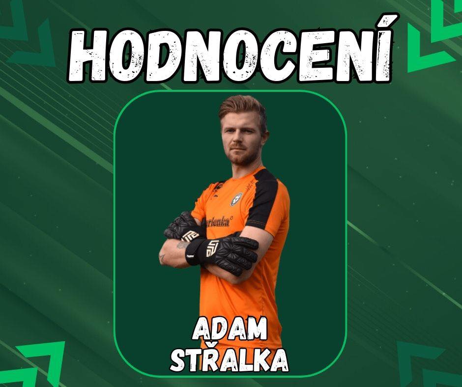 UBOJOVANÁ DOMÁCÍ VÝHRA S FRENŠTÁTEM POHLEDEM HLAVNÍHO AKTÉRA ADAMA STŘALKY!