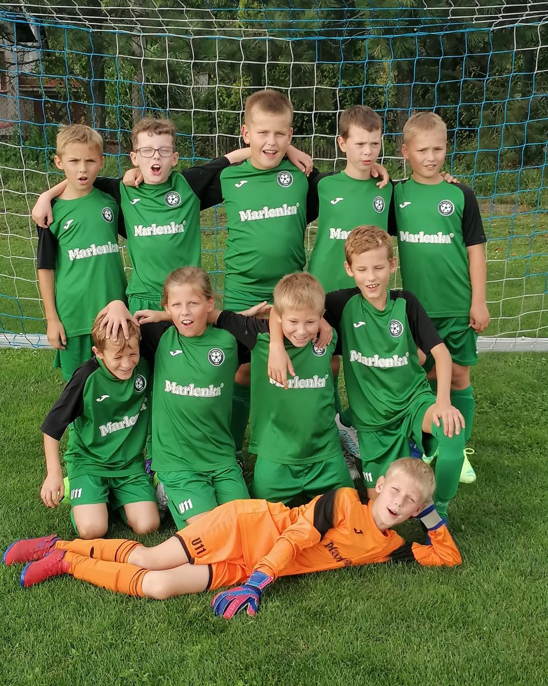 SKVĚLÝ VSTUP DO SEZÓNY ZAŽIVA MUŽSTVO U 11