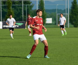 V Krnově jsme potvrdili jarní venkovní formu