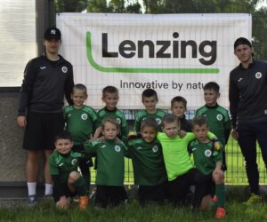 Vratimovský areál o víkendu hostil Lenzing Cup pro kategorii U7