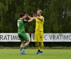 Rozlučka s domácím prostředím dopadla vítězně